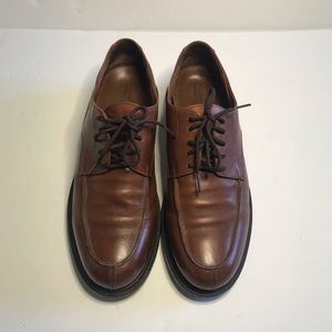 Johnston & Murphy Shoes Size 10.5 Mens Brown